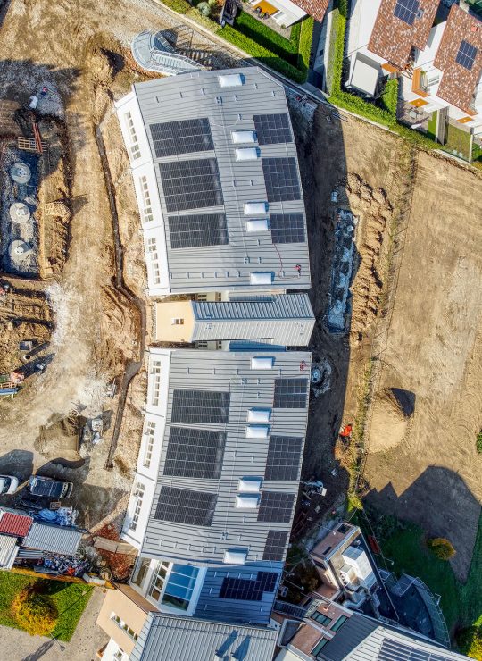 chi siamo mission progetto foto dall'alto